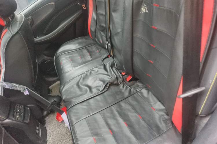 Used Roewe RX5 2021 PLUS 330TGI Automatic National Style Smart Enjoyment Edition Left Rear Seat