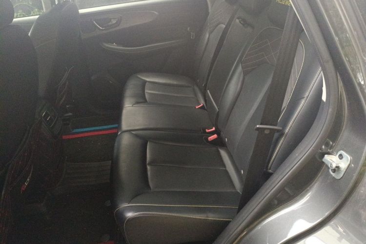 Used Roewe RX5 2021 PLUS 330TGI Automatic National Trend Intelligent Deluxe Edition Left Rear Seat