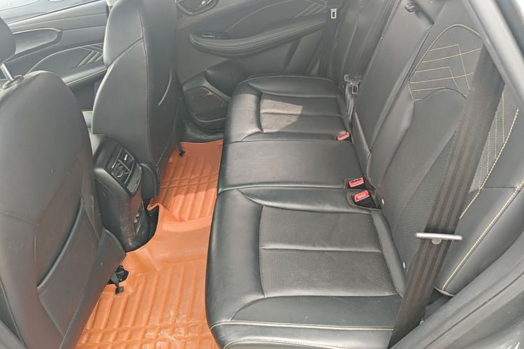 Used Roewe RX5 2021 PLUS 330TGI Automatic National Style Smart Luxury Edition Left Rear Seat