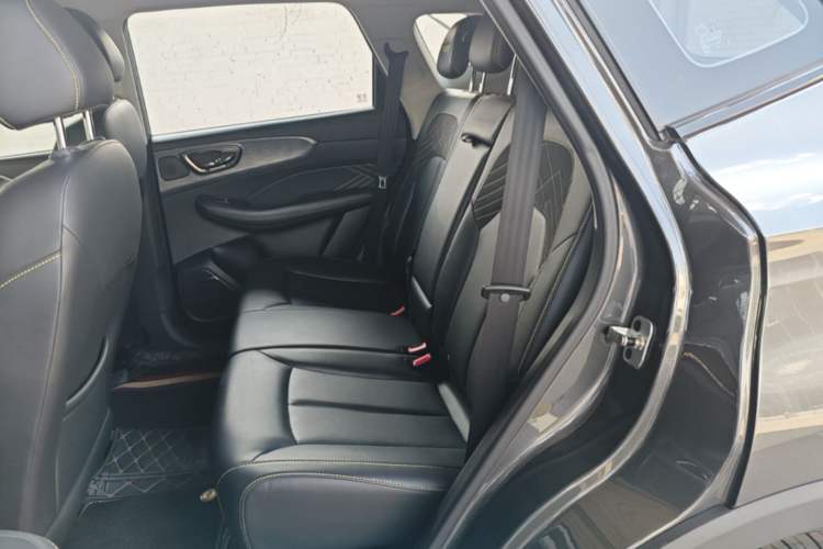 Used Roewe RX5 2021 PLUS 330TGI Automatic National Trend Intelligent Deluxe Edition Left Rear Seat