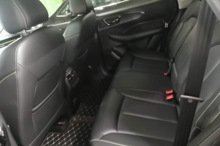 Used Roewe RX5 2021 PLUS 330TGI Automatic National Style Smart Enjoyment Edition Left Rear Seat