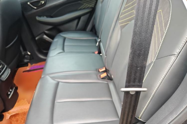 Used Roewe RX5 2021 PLUS 330TGI Automatic National Trend Intelligent Deluxe Edition Left Rear Seat