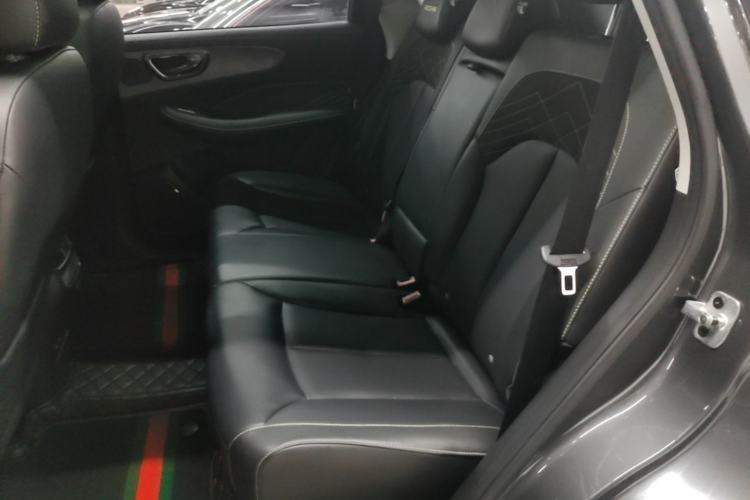Used Roewe RX5 2021 PLUS 330TGI Automatic National Trend Intelligent Deluxe Edition Left Rear Seat