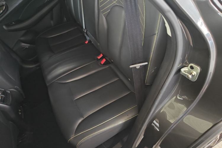 Used Roewe RX5 2021 PLUS 330TGI Automatic National Trend Intelligent Deluxe Edition Left Rear Seat