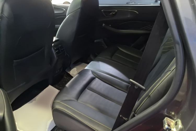 Used Roewe RX5 2021 PLUS 330TGI Automatic National Trend Intelligent Deluxe Edition Left Rear Seat