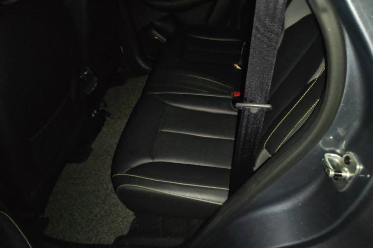 Used Roewe RX5 2021 PLUS 300TGI Automatic Ali National Trend Flagship Ronglin Edition Left Rear Seat