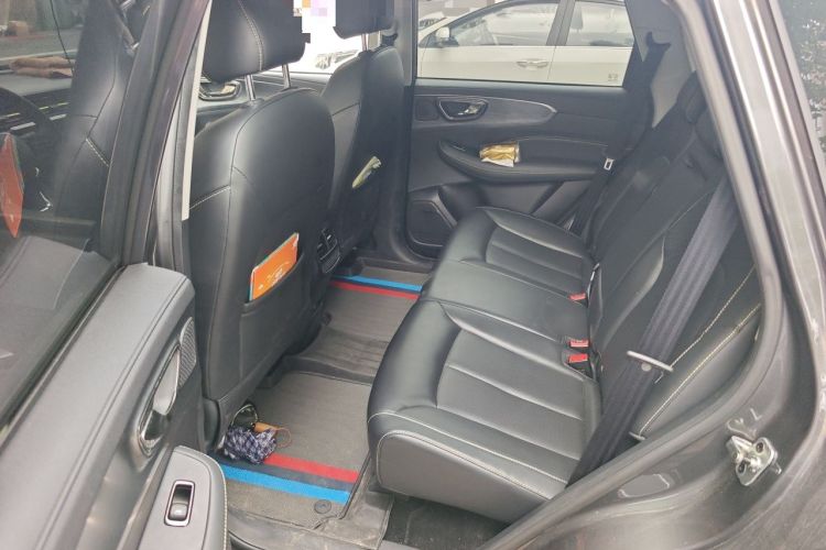 Used Roewe RX5 2021 PLUS 330TGI Automatic National Style Smart Enjoyment Edition Left Rear Seat