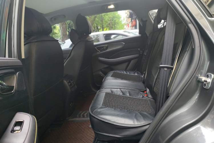 Used Roewe RX5 2021 PLUS 330TGI Automatic National Style Smart Enjoyment Edition
