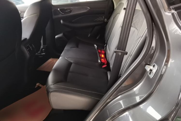 Used Roewe RX5 2021 PLUS 330TGI Automatic National Trend Intelligent Deluxe Edition Left Rear Seat