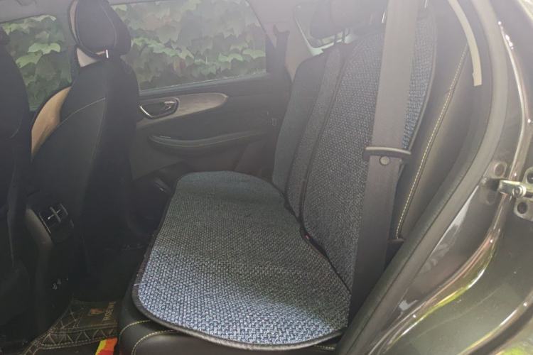 Used Roewe RX5 2021 PLUS 330TGI Automatic National Trend Intelligent Deluxe Edition Left Rear Seat