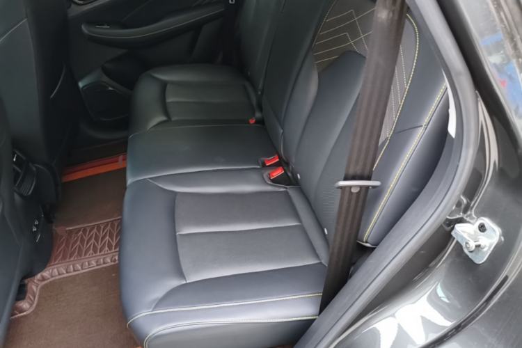 Used Roewe RX5 2021 PLUS 330TGI Automatic National Trend Intelligent Deluxe Edition Left Rear Seat