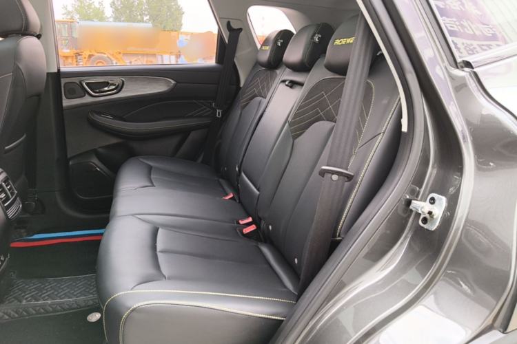 Used Roewe RX5 2021 PLUS 330TGI Automatic National Trend Intelligent Deluxe Edition Left Rear Seat