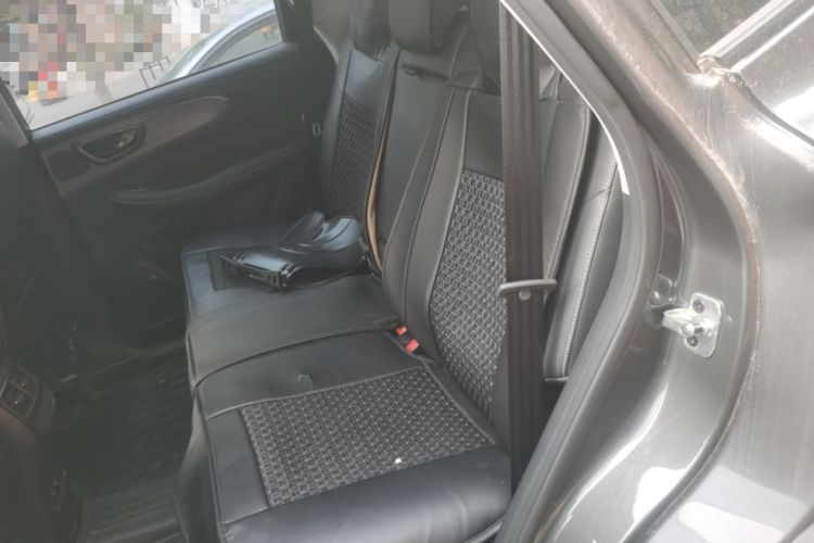 Used Roewe RX5 2021 PLUS 330TGI Automatic National Style Smart Luxury Edition Left Rear Seat