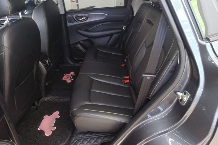 Used Roewe RX5 2021 PLUS 330TGI Automatic National Style Smart Enjoyment Edition Left Rear Seat