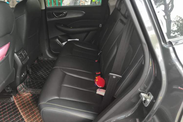 Used Roewe RX5 2021 PLUS 330TGI Automatic National Style Smart Enjoyment Edition Left Rear Seat