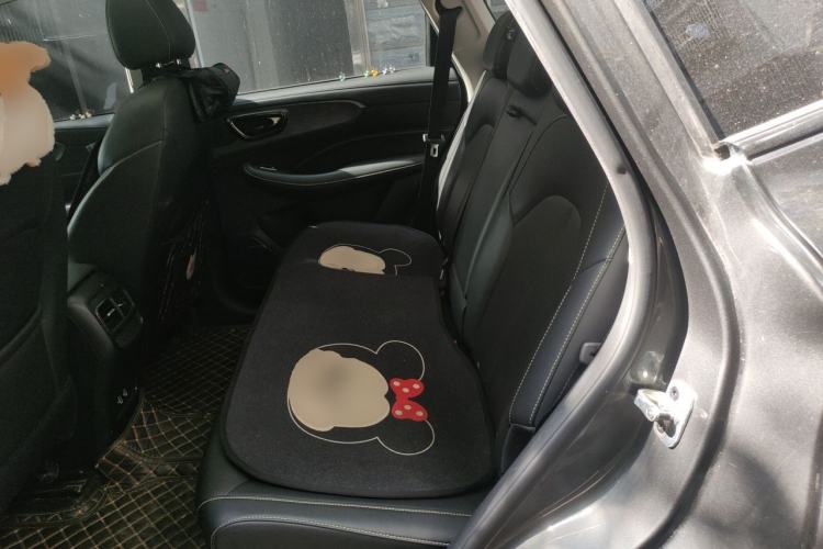 Used Roewe RX5 2021 PLUS 330TGI Automatic National Style Smart Enjoyment Edition Left Rear Seat