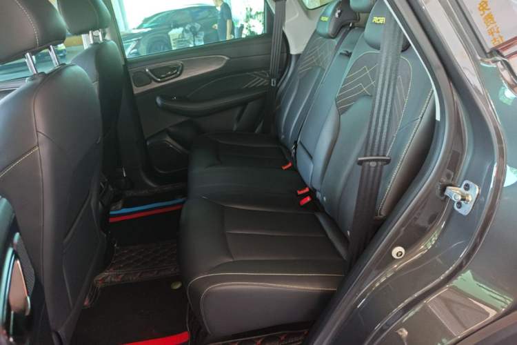Used Roewe RX5 2021 PLUS 330TGI Automatic National Trend Intelligent Deluxe Edition Left Rear Seat