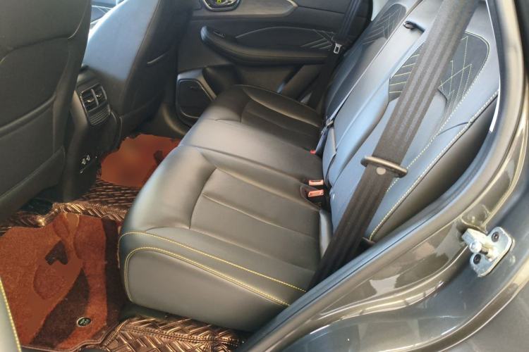 Used Roewe RX5 2021 PLUS 330TGI Automatic National Style Smart Luxury Edition Left Rear Seat
