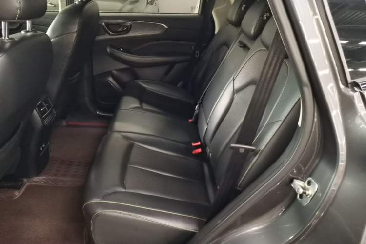 Used Roewe RX5 2021 PLUS 330TGI Automatic National Style Smart Enjoyment Edition Left Rear Seat