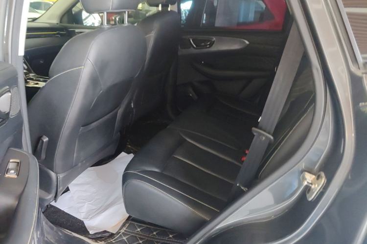 Used Roewe RX5 2021 PLUS 330TGI Automatic National Trend Intelligent Deluxe Edition Left Rear Seat