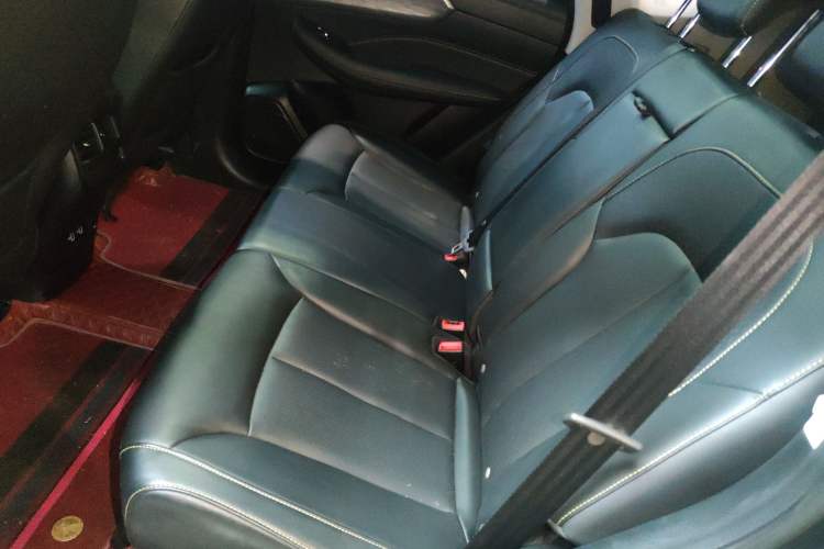 Used Roewe RX5 2021 PLUS 330TGI Automatic National Style Smart Enjoyment Edition Left Rear Seat