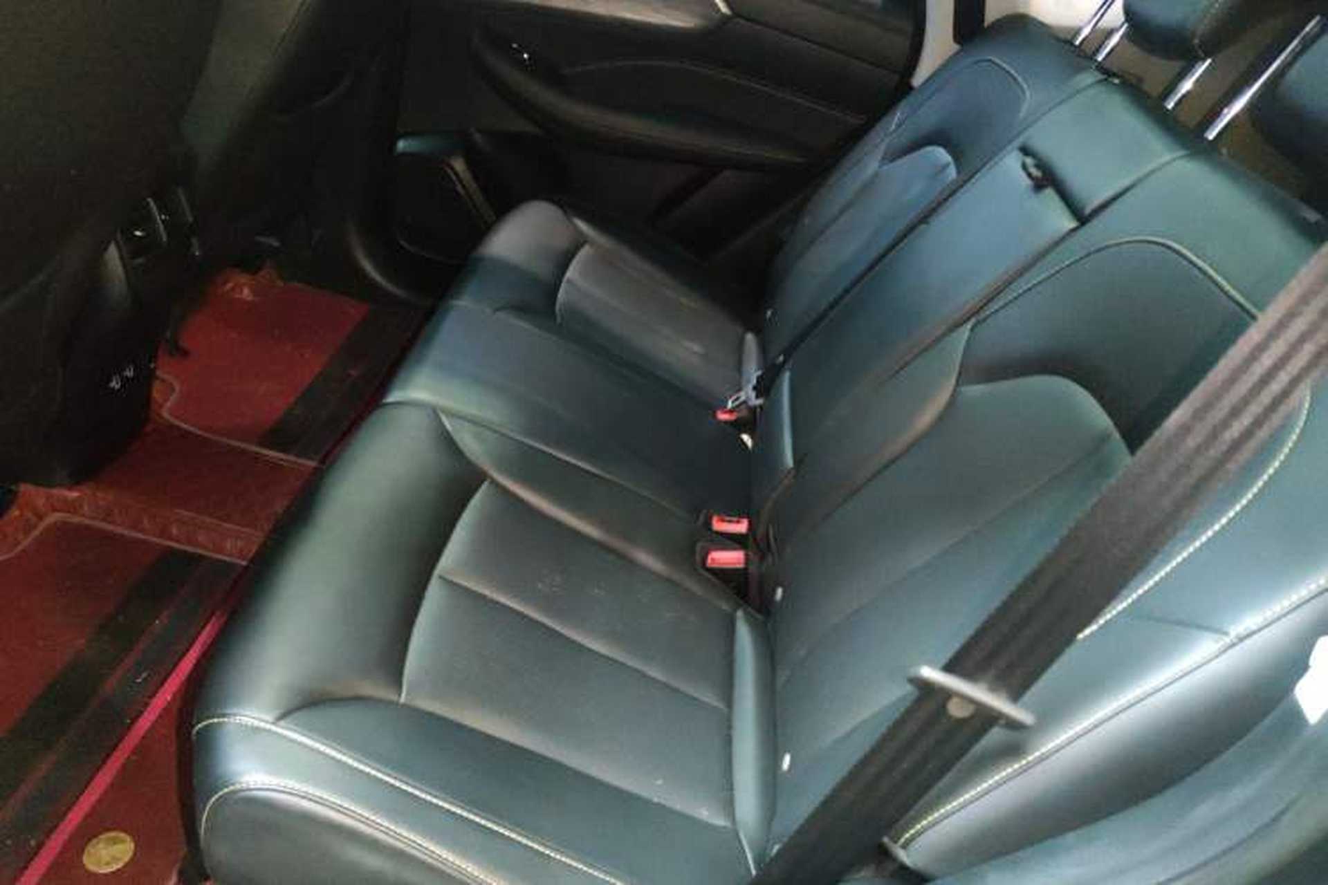 Used Roewe RX5 2021 PLUS 330TGI Automatic National Style Smart Enjoyment Edition Left Rear Seat