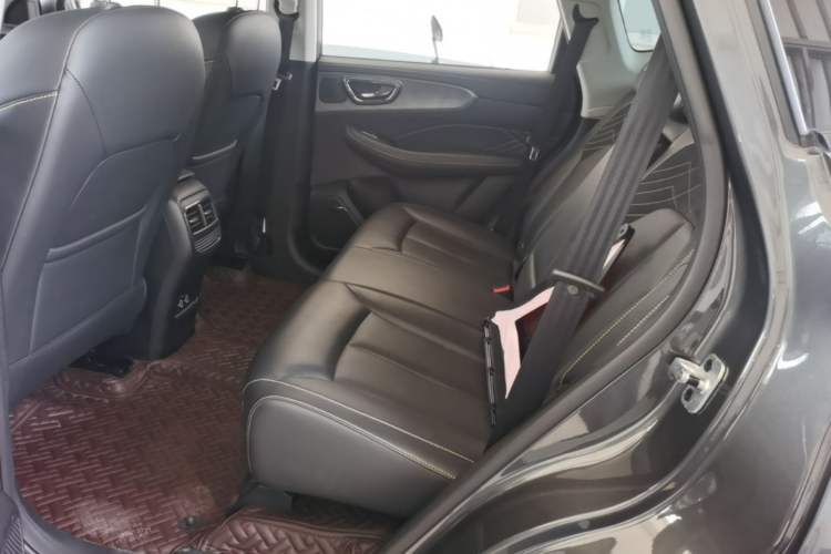 Used Roewe RX5 2021 PLUS 330TGI Automatic National Trend Intelligent Deluxe Edition Left Rear Seat