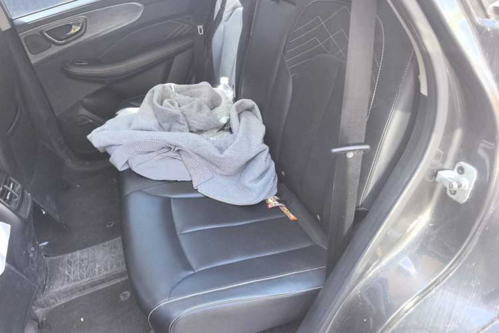 Used Roewe RX5 2021 PLUS 330TGI Automatic National Trend Intelligent Deluxe Edition Left Rear Seat