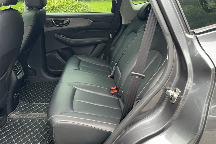 Used Roewe RX5 2021 PLUS 330TGI Automatic National Style Smart Enjoyment Edition Left Rear Seat