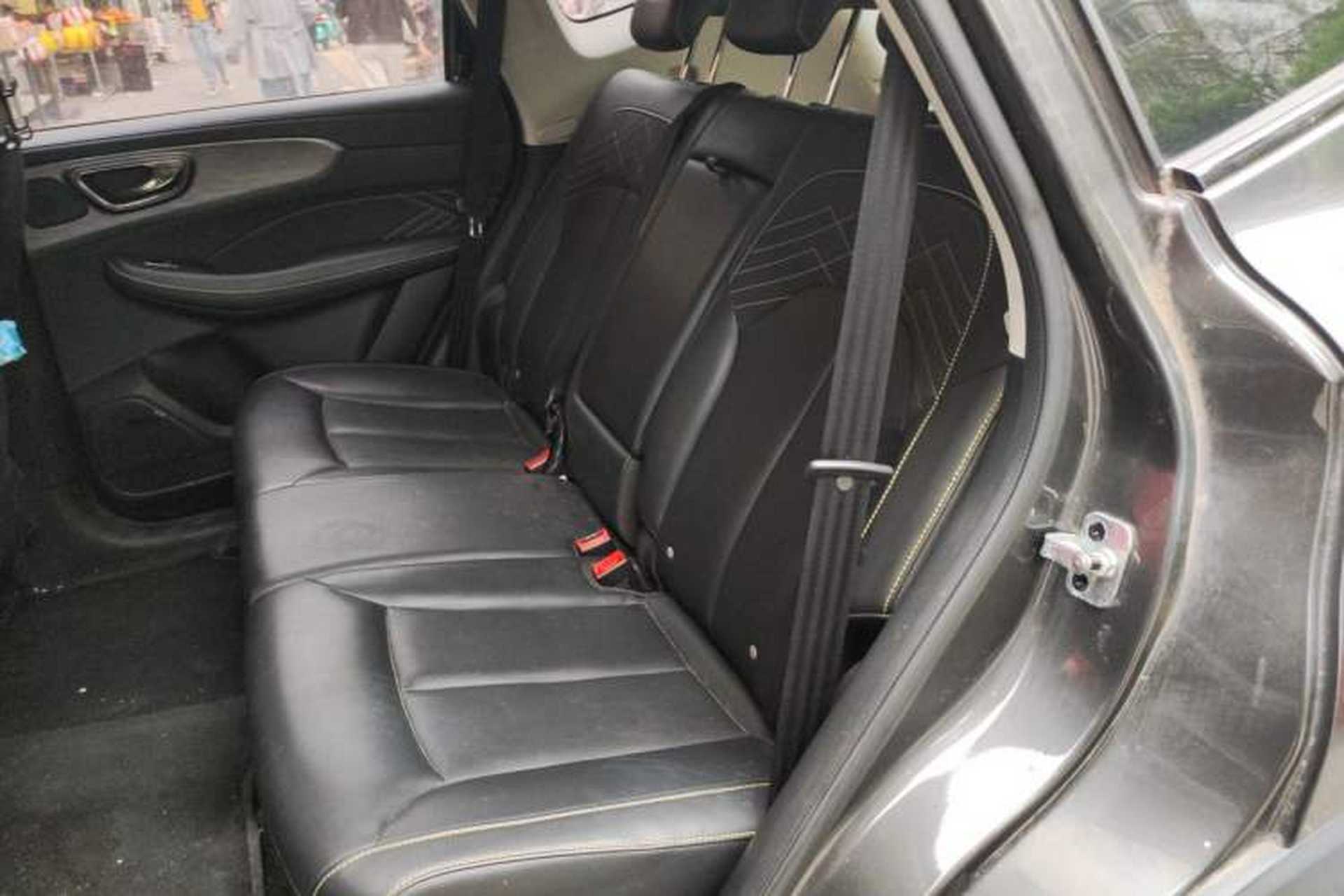 Used Roewe RX5 2021 PLUS 330TGI Automatic National Style Smart Enjoyment Edition Left Rear Seat