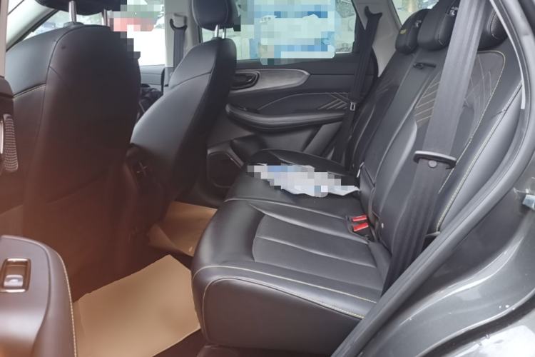 Used Roewe RX5 2021 PLUS 330TGI Automatic National Trend Intelligent Deluxe Edition Left Rear Seat