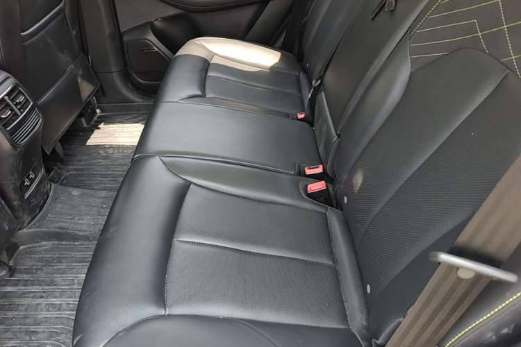 Used Roewe RX5 2021 PLUS 330TGI Automatic National Trend Intelligent Deluxe Edition Left Rear Seat