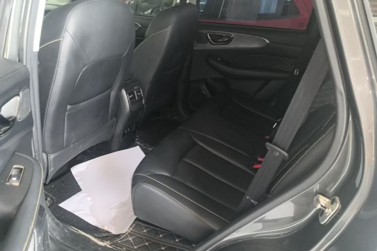 Used Roewe RX5 2021 PLUS 330TGI Automatic National Trend Intelligent Deluxe Edition Left Rear Seat