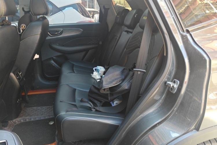 Used Roewe RX5 2021 PLUS 330TGI Automatic National Trend Intelligent Deluxe Edition Left Rear Seat