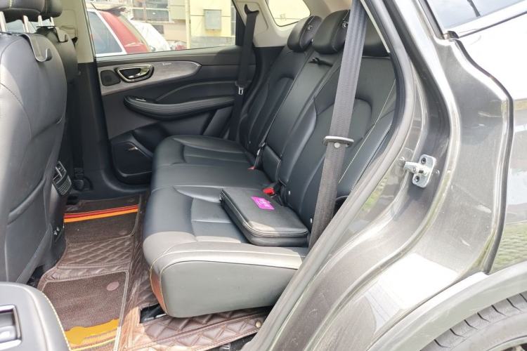Used Roewe RX5 2021 PLUS 300TGI Automatic Ali National Trend Luxury Ronglin Edition Left Rear Seat