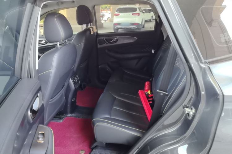 Used Roewe RX5 2021 PLUS 330TGI Automatic National Trend Intelligent Deluxe Edition Left Rear Seat