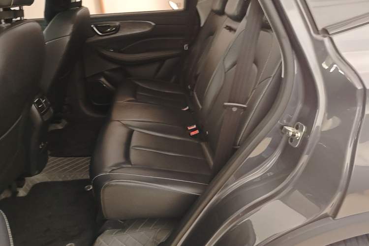 Used Roewe RX5 2021 PLUS 330TGI Automatic National Style Smart Enjoyment Edition Left Rear Seat