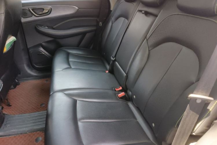 Used Roewe RX5 2021 PLUS 330TGI Automatic National Style Smart Enjoyment Edition Left Rear Seat