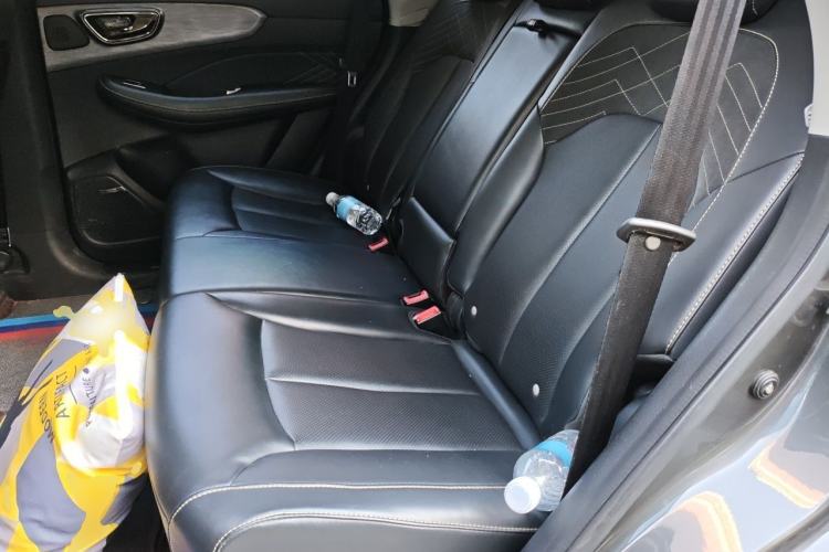 Used Roewe RX5 2021 PLUS 330TGI Automatic National Trend Intelligent Deluxe Edition Left Rear Seat