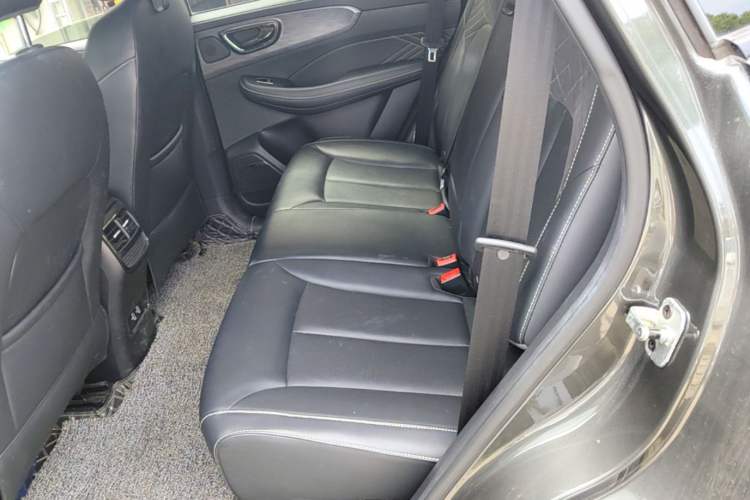 Used Roewe RX5 2021 PLUS 330TGI Automatic National Trend Intelligent Deluxe Edition Left Rear Seat