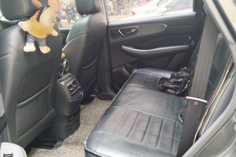 Used Roewe RX5 2021 PLUS 330TGI Automatic National Style Smart Enjoyment Edition Left Rear Seat
