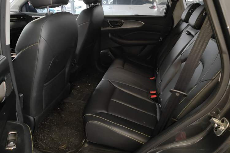 Used Roewe RX5 2021 PLUS 330TGI Automatic National Style Smart Enjoyment Edition Left Rear Seat