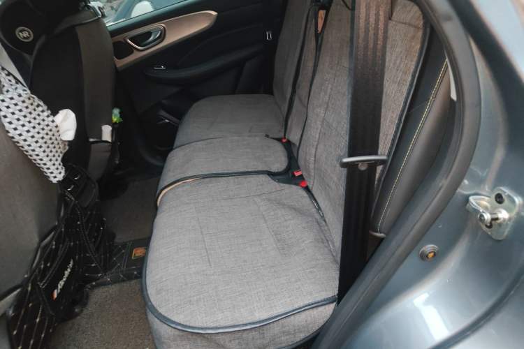 Used Roewe RX5 2021 PLUS 300TGI Automatic Ali National Trend Flagship Ronglin Edition Left Rear Seat