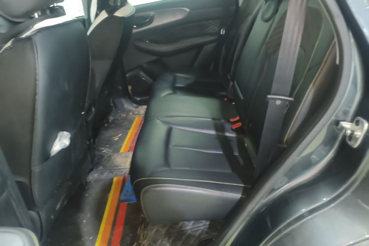 Used Roewe RX5 2021 PLUS 330TGI Automatic National Trend Intelligent Deluxe Edition Left Rear Seat