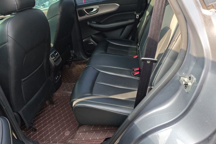 Used Roewe RX5 2021 PLUS 300TGI Automatic Ali National Trend Flagship Ronglin Edition Left Rear Seat