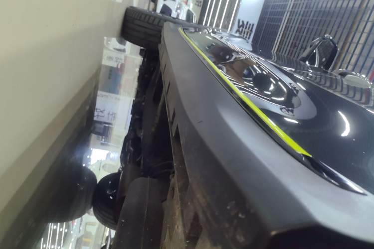 Used Roewe RX5 2021 PLUS 330TGI Automatic National Trend Intelligent Deluxe Edition Left Side Sill