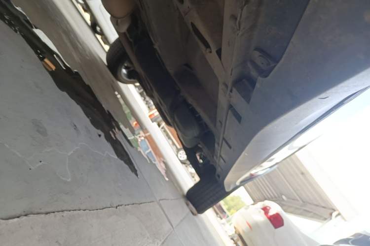 Used Roewe RX5 2021 PLUS 330TGI Automatic National Trend Intelligent Deluxe Edition Left Side Sill