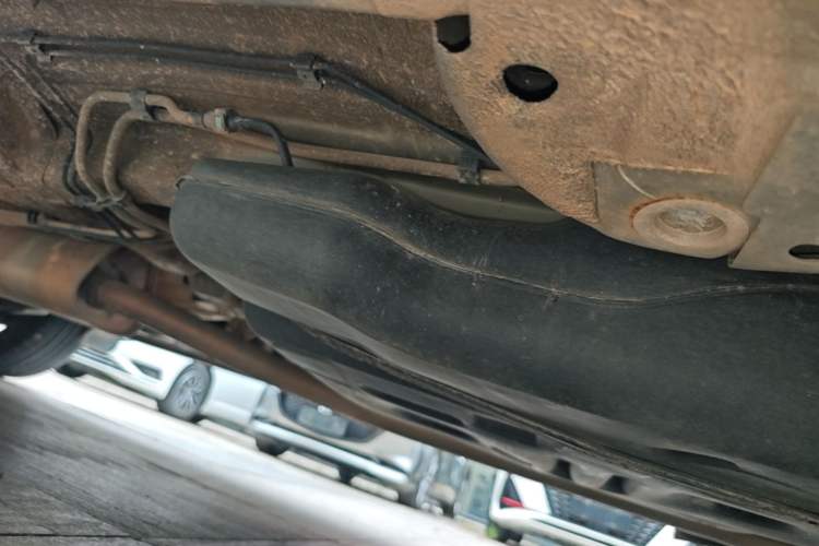 Used Roewe RX5 2021 PLUS 330TGI Automatic National Style Smart Enjoyment Edition Left Side Sill