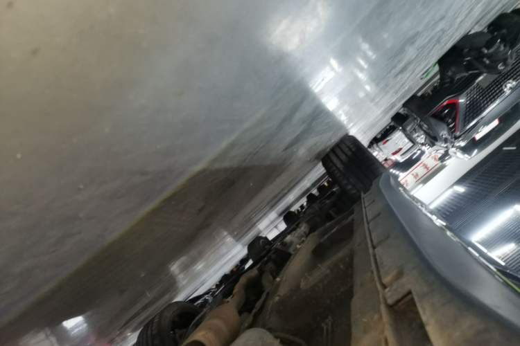 Used Roewe RX5 2021 PLUS 330TGI Automatic National Trend Intelligent Deluxe Edition Left Side Sill