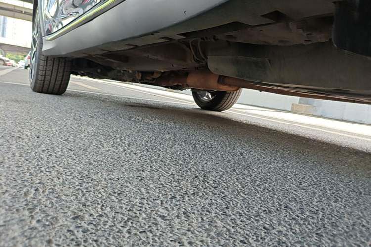 Used Roewe RX5 2021 PLUS 330TGI Automatic National Trend Intelligent Deluxe Edition Left Side Sill